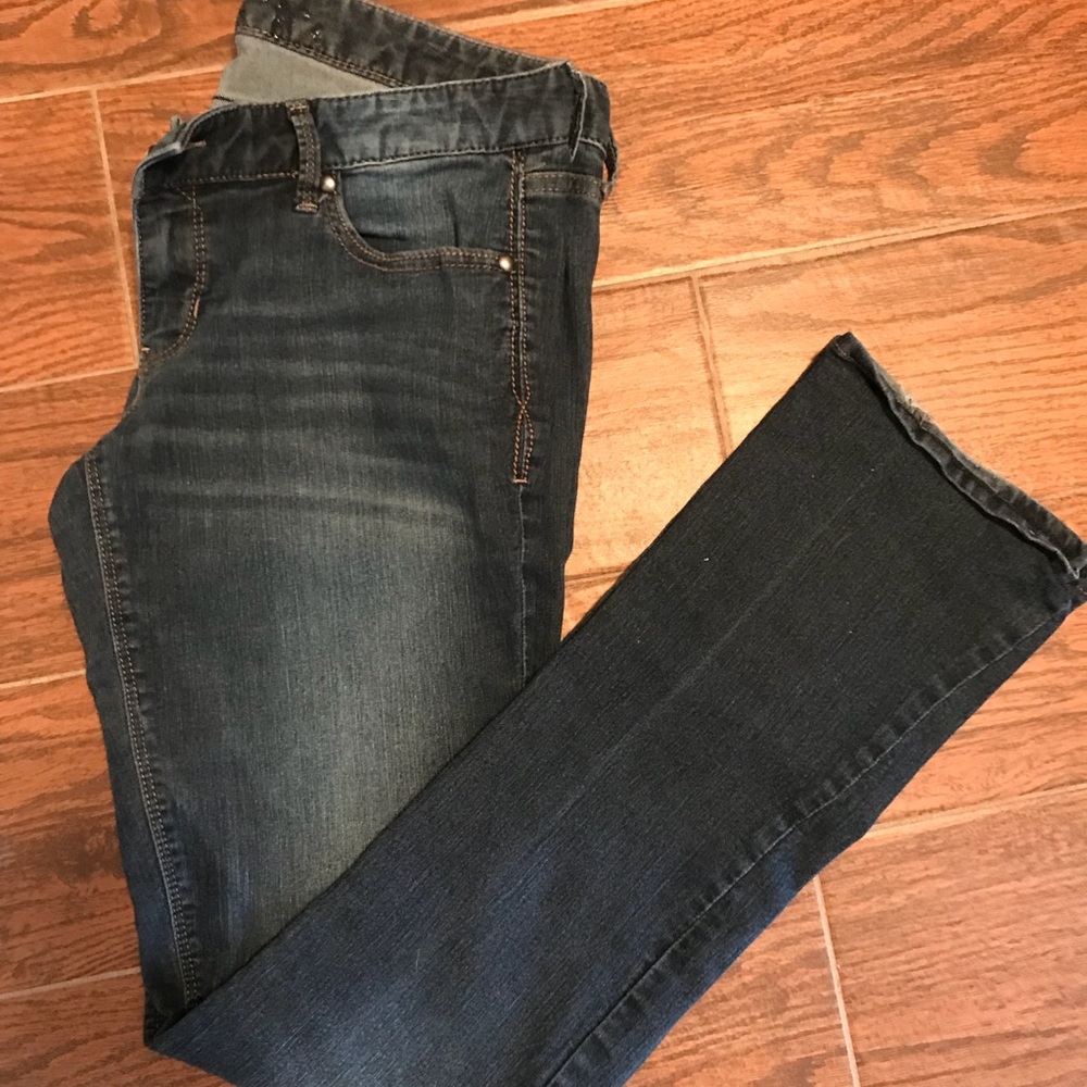 Express jeans